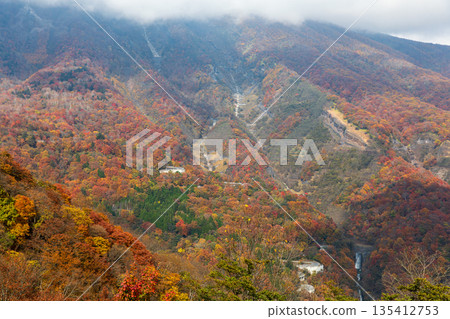 Scenery around Akechidaira, Hosoo-cho, Nikko City, Tochigi Prefecture Scenery around Akechidaira, Hosoo-cho, Nikko City, Tochigi Prefecture 135412753
