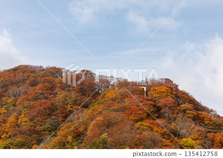 Scenery around Akechidaira, Hosoo-cho, Nikko City, Tochigi Prefecture Scenery around Akechidaira, Hosoo-cho, Nikko City, Tochigi Prefecture 135412758