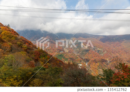 栃木縣日光市細尾町明智平週邊景色 135412762