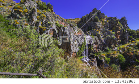 Faia da Agua Alta Waterfall Walking Route, Portugal Faia da Agua Alta Waterfall Walking Route, Portugal 135412965