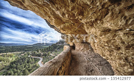 Sanctuary of the Virgin of Balma, Spain Sanctuary of the Virgin of Balma, Spain 135412977