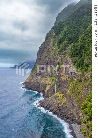 Do Veu Da Noiva Viewpoint, Madeira, Portugal Do Veu Da Noiva Viewpoint, Madeira, Portugal 135412983