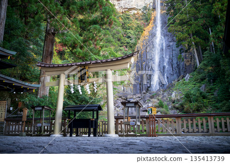 Romantic Morning Shrine Romantic Morning Shrine 135413739