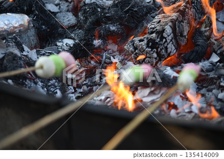 白畑神社的丼燒 白畑神社的丼燒 135414009