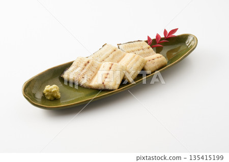 Grilled eel image Grilled eel image 135415199