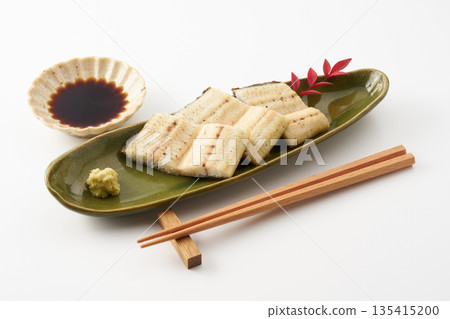 Grilled eel image Grilled eel image 135415200
