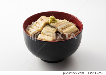 Grilled eel image Grilled eel image 135415256
