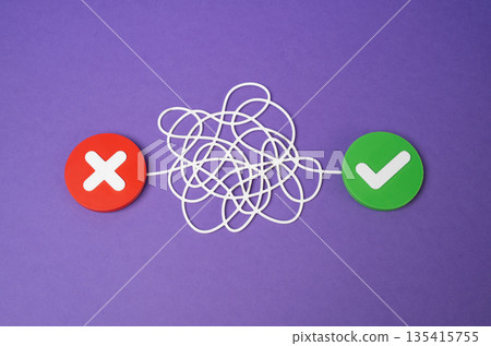 Obtain approval through difficult negotiations. Complex agreement process concept, resistance and compromise. Stakeholder alignment, persistence and strategic communication 135415755