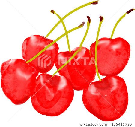 山形特產櫻桃 135415789