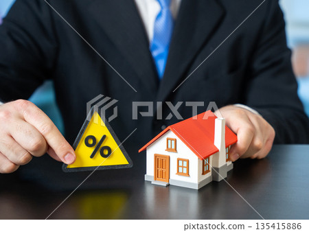 Attention new property taxes. Mortgage prices are rising. Housing affordability pressure, higher borrowing costs and financial planning risks for homeowners, investors and the real estate market. Attention new property taxes. Mortgage prices are rising. Housing affordability pressure, higher borrowing costs and financial planning risks for homeowners, investors and the real estate market. 135415886