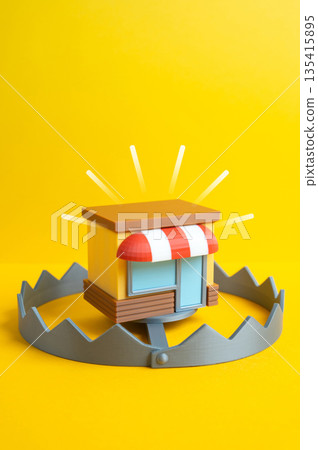 Business is like bait in a trap. Small businesses suffer from the tax authorities and the government. Regulatory pressure, inspections and financial risks. Entrepreneurship challenges Business is like bait in a trap. Small businesses suffer from the tax authorities and the government. Regulatory pressure, inspections and financial risks. Entrepreneurship challenges 135415895