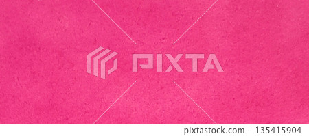 Spring color gradient background painted with watercolors 135415904