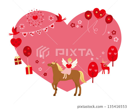 Material - Valentine (2026) 5 No Characters 135416553