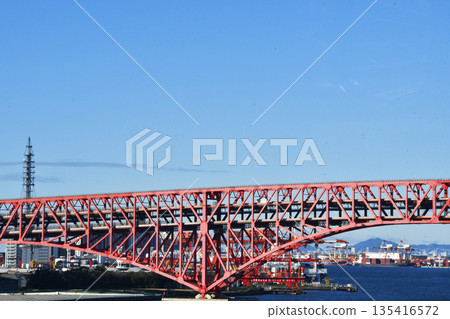 大阪港大橋_20 大阪港大橋_20 135416572