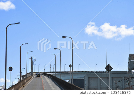 大阪天保山路口_03 大阪天保山路口_03 135416575
