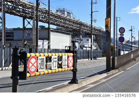 大阪天保山路口_04 大阪天保山路口_04 135416576