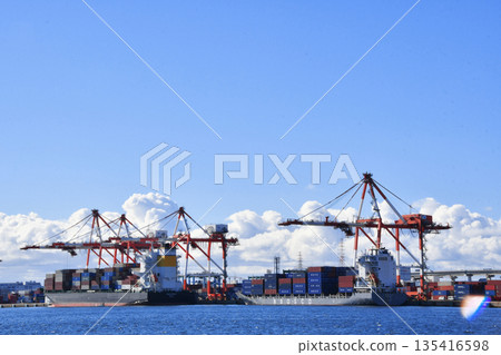 Osaka Port_18 Osaka Port_18 135416598