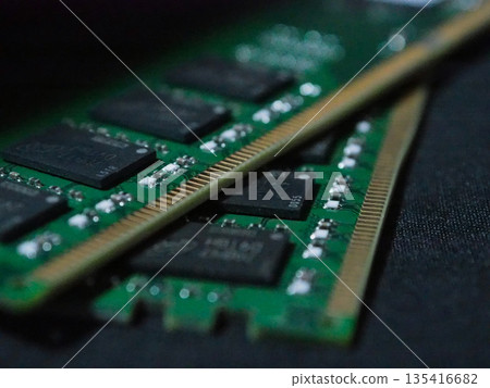 Expanded computer memory Expanded computer memory 135416682