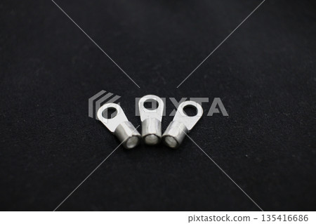 Round crimp terminal Round crimp terminal 135416686