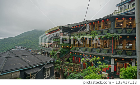 九份推薦景點:阿梅茶館 九份推薦景點:阿梅茶館 135417118