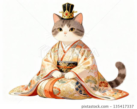 日奈娃娃貓 135417337