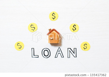 Image of mortgage Image of mortgage 135417362
