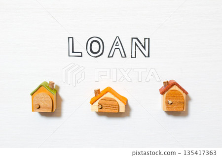Image of home loans Image of home loans 135417363