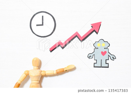 AI人工智能的形象 AI人工智能的形象 135417383