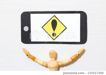 使用智慧型手機時的注意事項 135417399