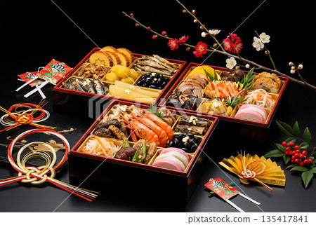  Bonito cuisine 135417841