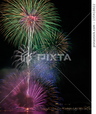 Zushi Beach Fireworks Festival 2025 68th Zushi Beach Fireworks Festival 2025 68th 135418022