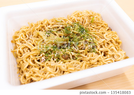 美味的泡麵 美味的泡麵 135418083