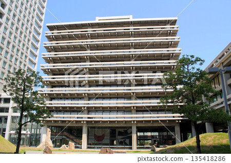 Kagawa prefectural office Kagawa prefectural office 135418286