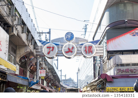 阿美橫町美食之旅 東京美食 135418331