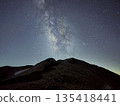 銀河系在山頂 135418441