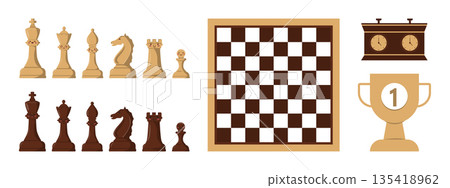 Kawaii chess_02 Kawaii chess_02 135418962