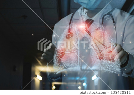 Improved lung imaging. Improved lung imaging. 135420511