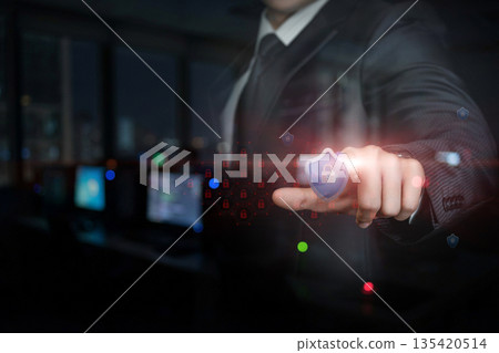 Securing digital spaces. Securing digital spaces. 135420514