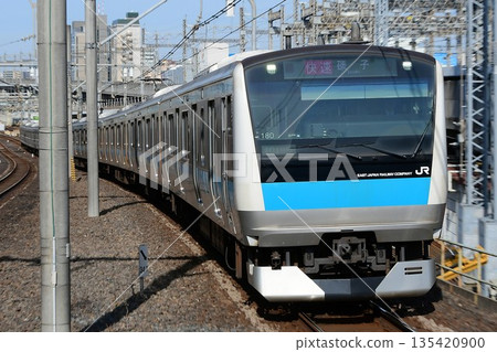 E233系列 1000系列 Sai 180 京濱東北線 E233系列 1000系列 Sai 180 京濱東北線 135420900