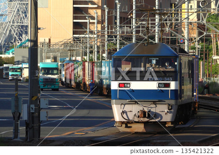 夢崎線：安治川口站（大阪府大阪市此花區） 135421322