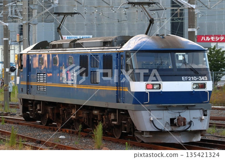 Yumesaki Line: Ajigawaguchi Station (Konohana Ward, Osaka City, Osaka Prefecture) 135421324