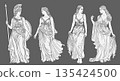 Ancient Greek women 135424500