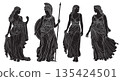 Ancient Greek women 135424501