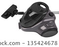 Handheld vacuum cleaner 135424678