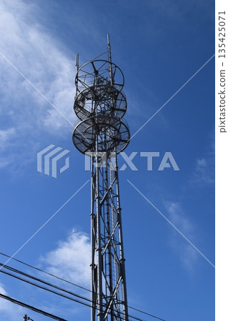 Communication equipment Base station Radio station Communication equipment Base station Radio station 135425071