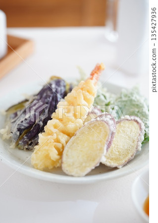 tempura tempura 135427936