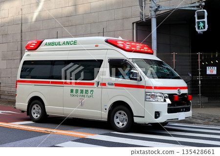 救護車圖片 救護車圖片 135428661