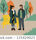 A walk in the park 135429025