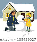 Fun in winter 135429027