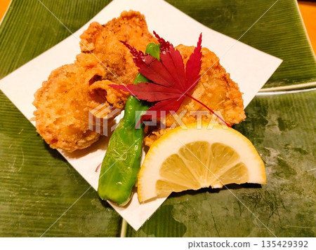日本各式餐具、日本料理、日本菜、醃菜、餐盤 135429392